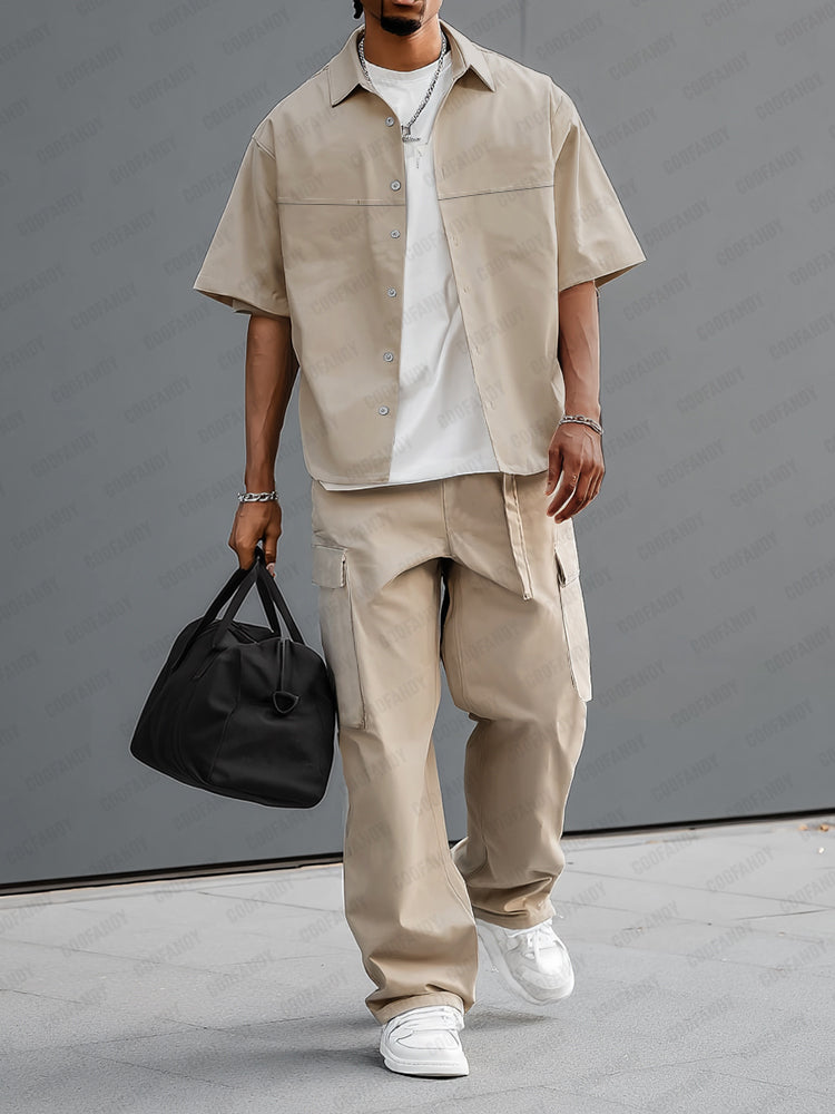 Khaki / XXXL