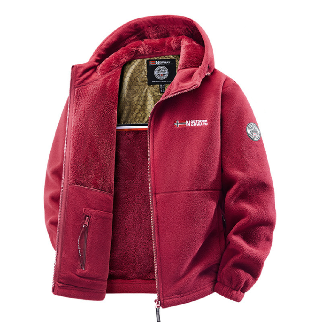 Red / 3XL