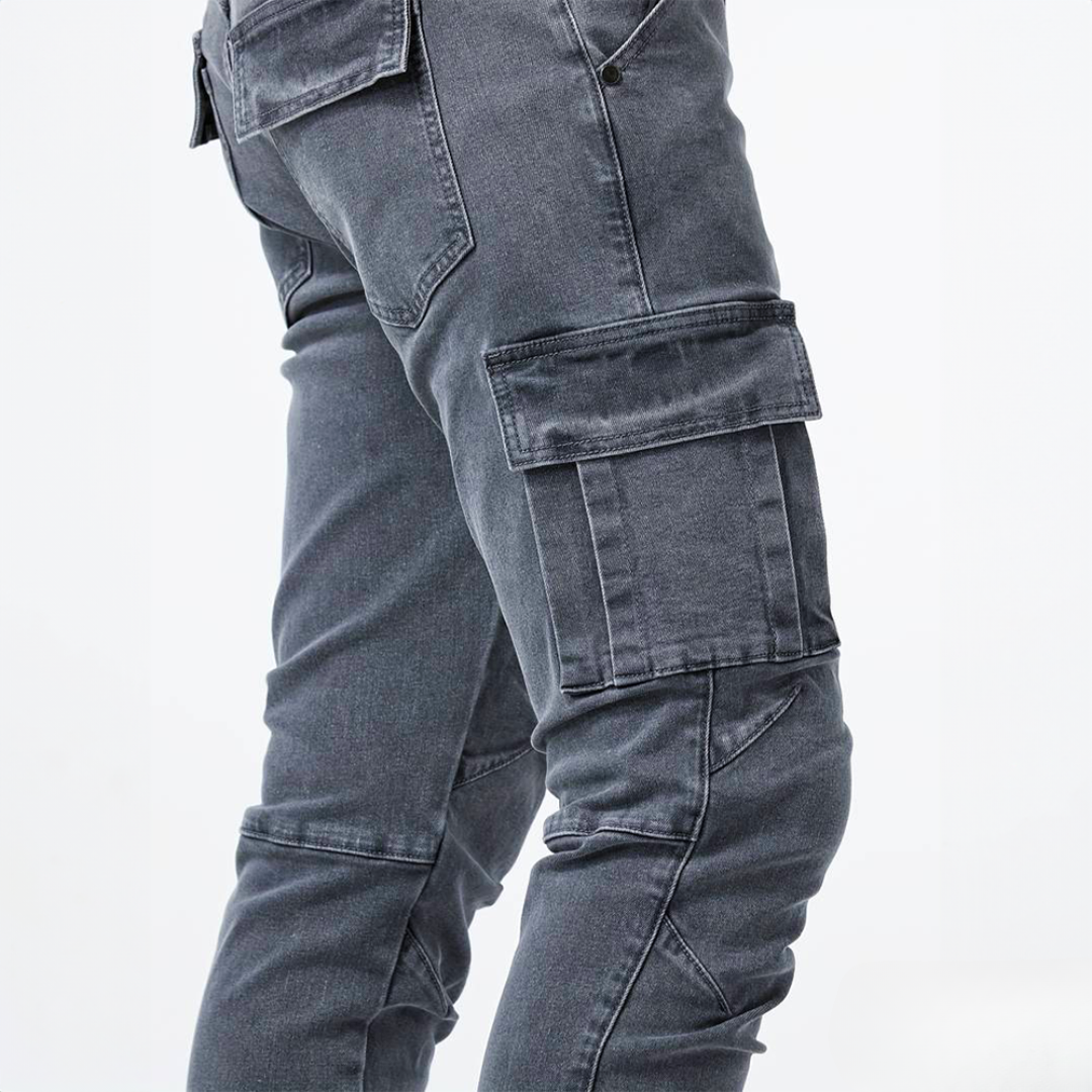 Benoît - Stylish and Versatile Cargo Trousers