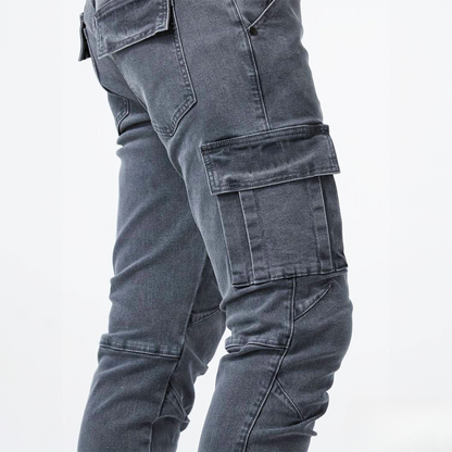 Benoît - Stylish and Versatile Cargo Trousers