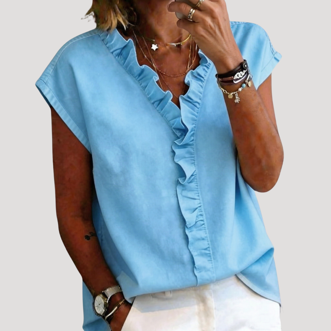 Light Blue / 2XL