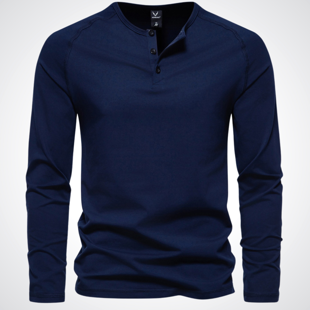 Amaël - Elegant and Versatile Shirt