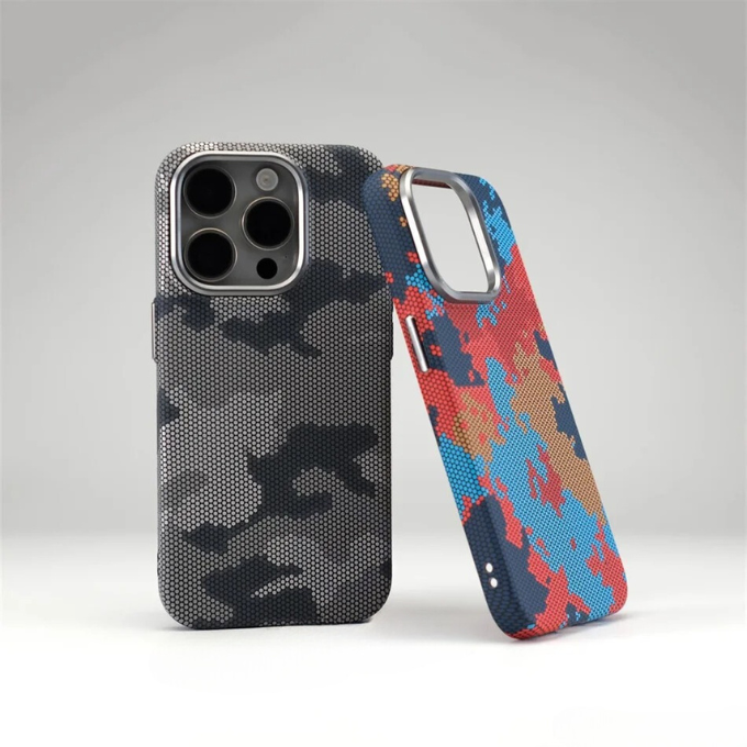 Carbon Fibre Protective Case