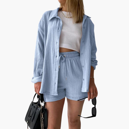 Aurélie™ | Chic and Casual Two-Piece Set