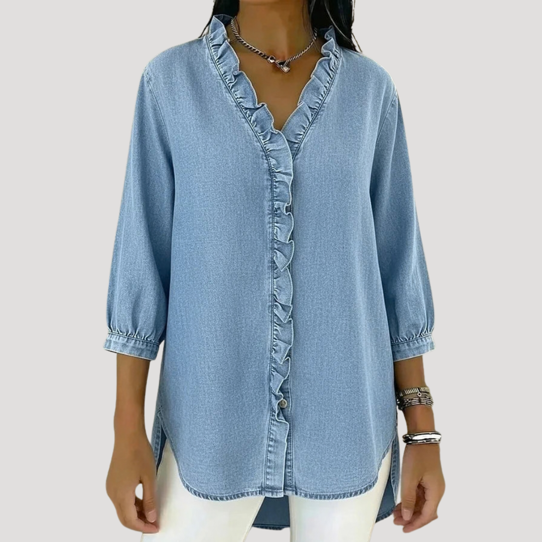 Light blue / 4XL