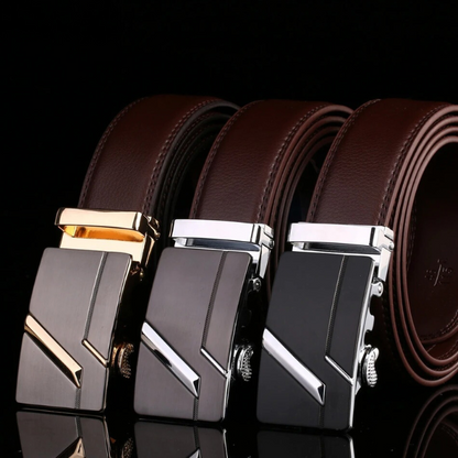 100% Cowhide Leather Belt