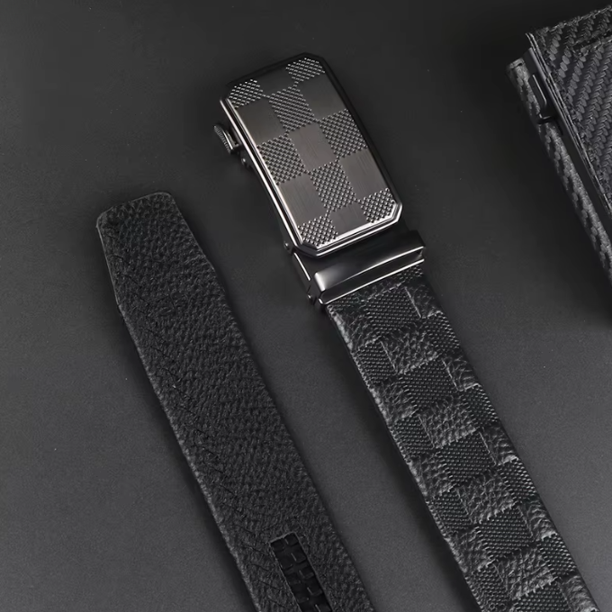 100% Cowhide Leather Belt by Forzatti