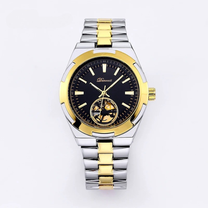 The Automatic Monarch