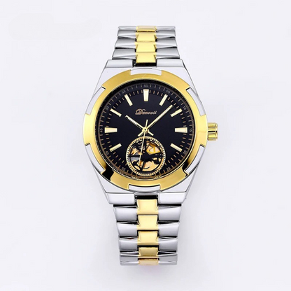 The Automatic Monarch