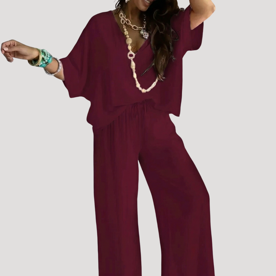 Burgundy / 2XL