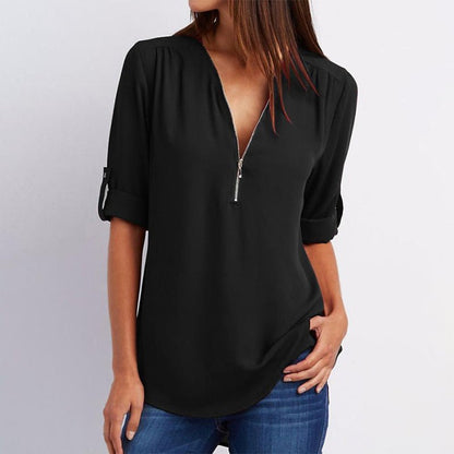 Emilita | Chic and Comfortable Blouse