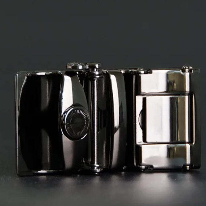 The Executive Belt 100% Cowhide