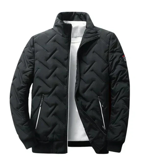TOM | modern bomber chic