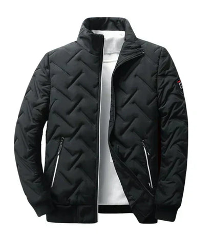 TOM | modern bomber chic