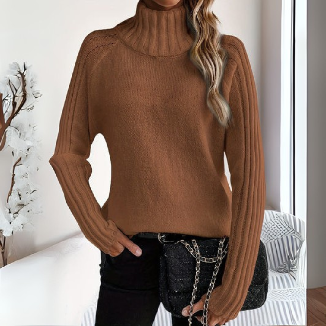 Hannah™ | Knit Pullover