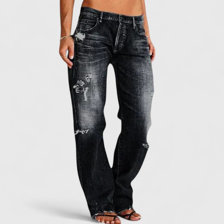 Géraldine - Elegant and Comfortable Jeans