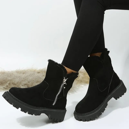 Sara | Comfortable and Warm Winter Boots