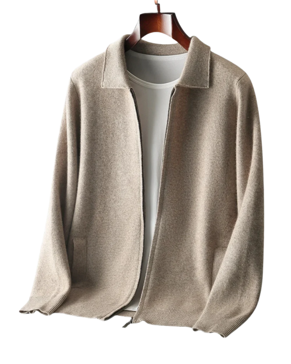 PAUL | Cashmere Gilet