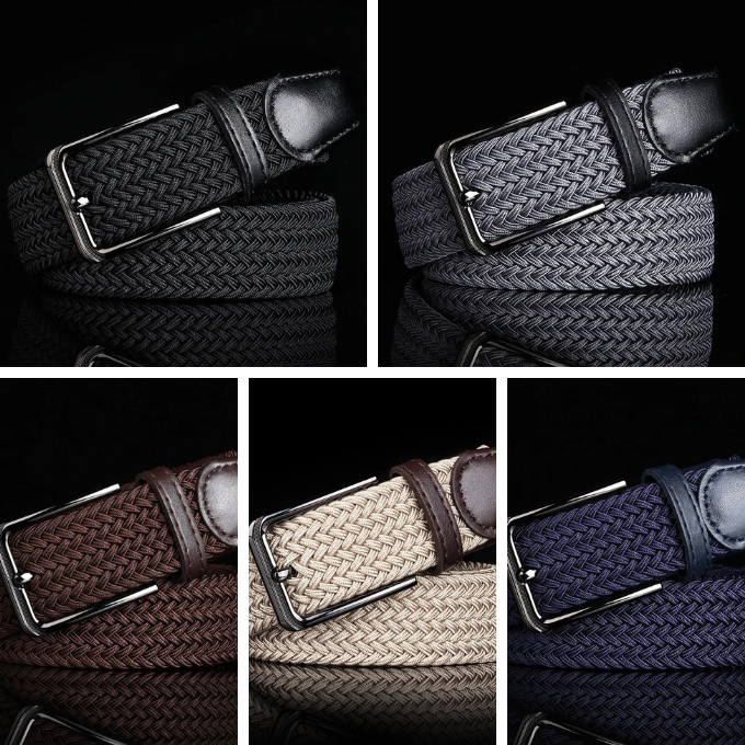 Heritage Woven Belt