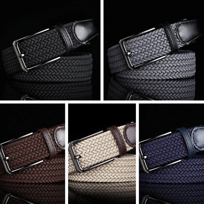 Heritage Woven Belt