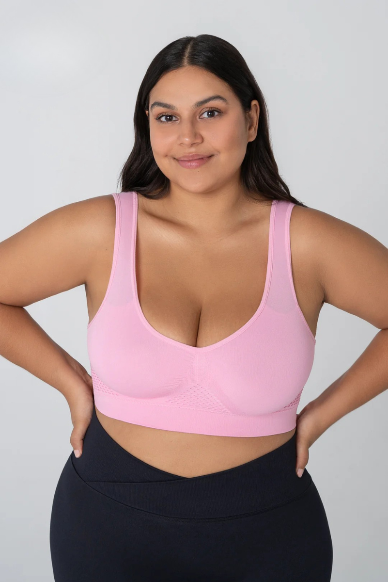 WindLift – Breathable & Supportive