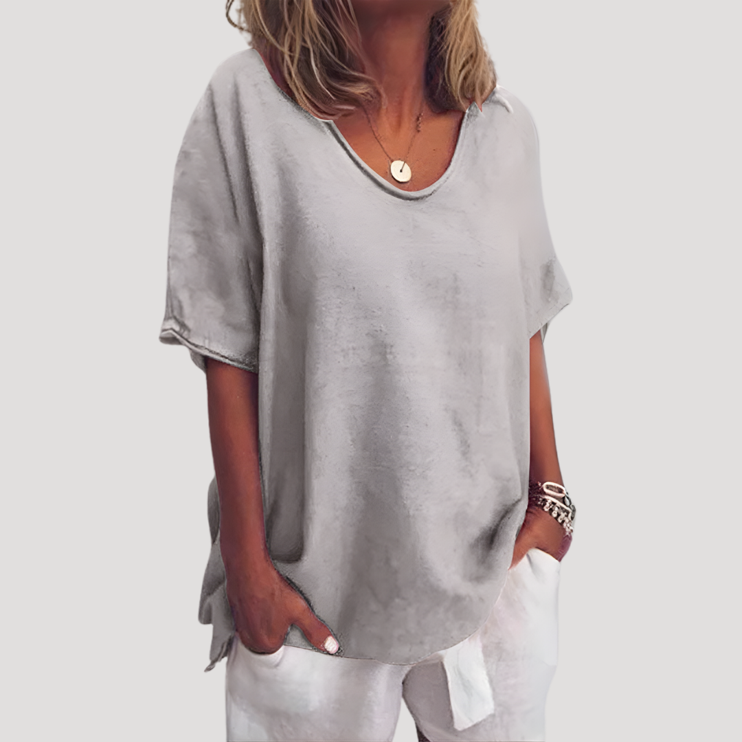 Women’s Relaxed Fit Summer Top