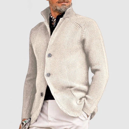 Jules - Elegant Comfortable Knit Jacket