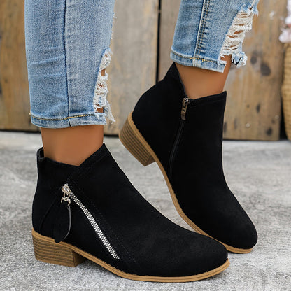Petra | Stylish Orthopaedic Boots for Women
