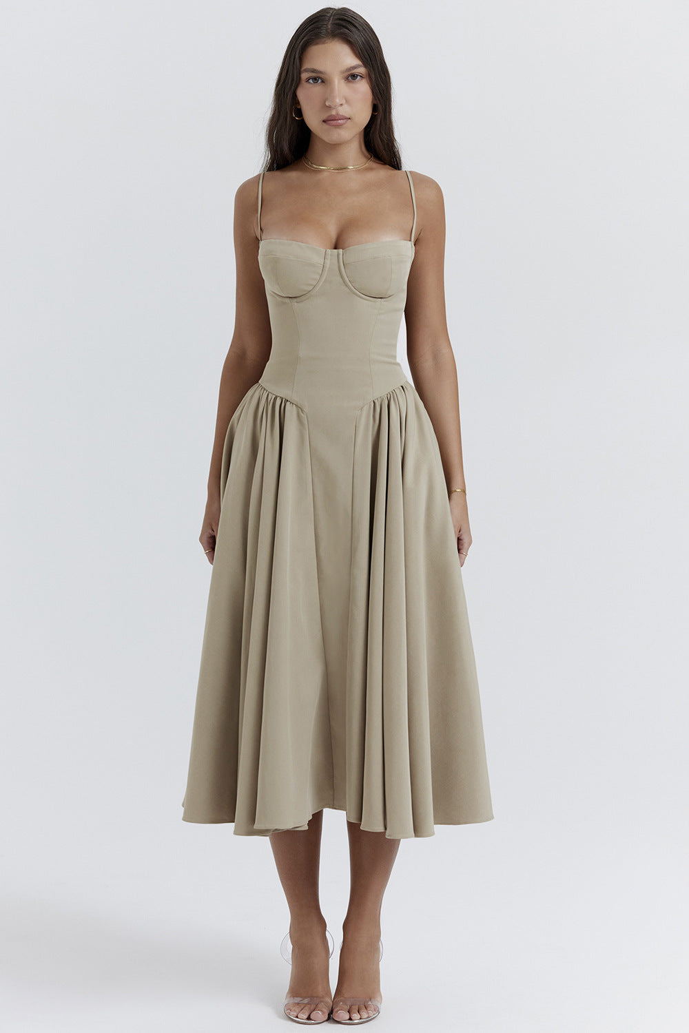 Khaki / 3XL