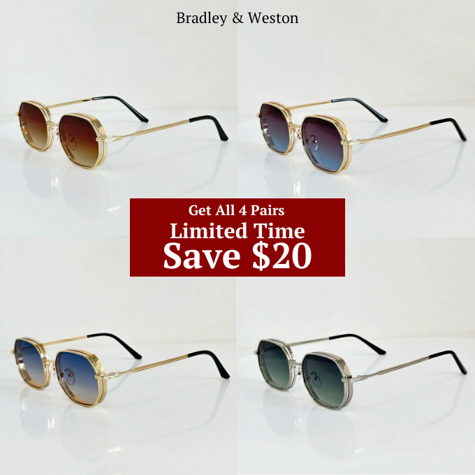 All 4 Pairs (Save £20)