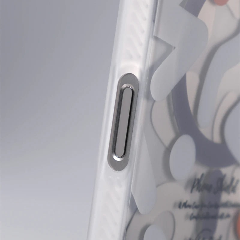 Elegant Graffiti Phone Case