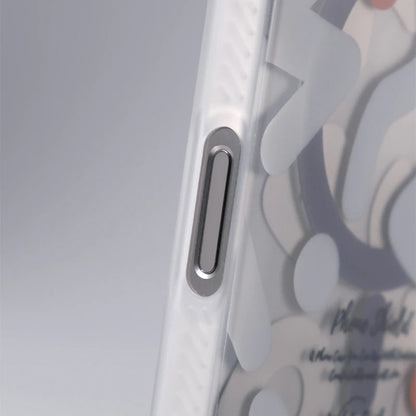 Elegant Graffiti Phone Case