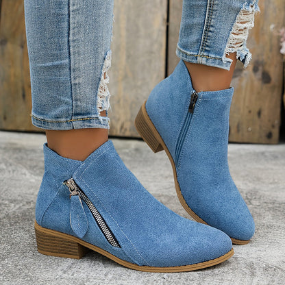 Petra | Stylish Orthopaedic Boots for Women