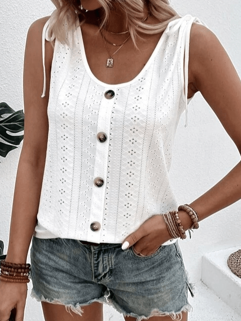 Freya | Effortless Day Top