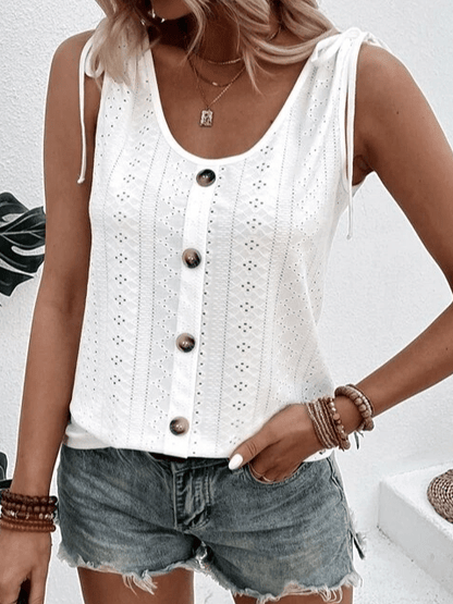 Freya | Effortless Day Top