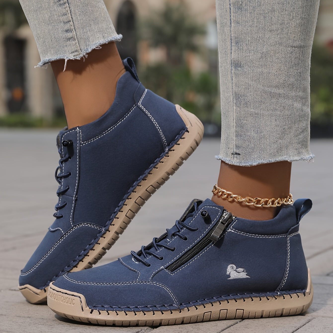 Navy / 44