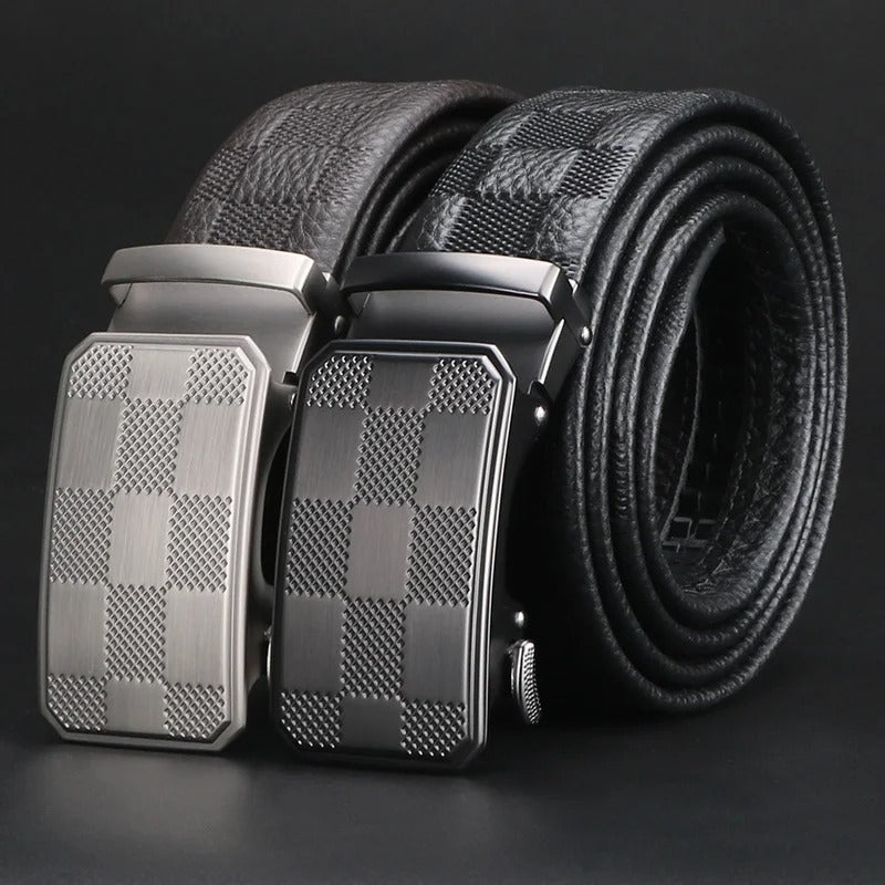 100% Cowhide Leather Belt by Forzatti