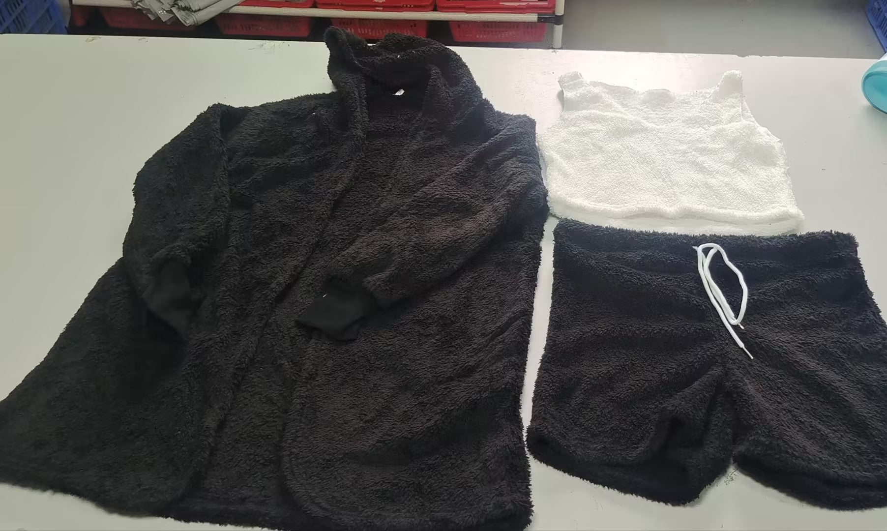Black / XXL