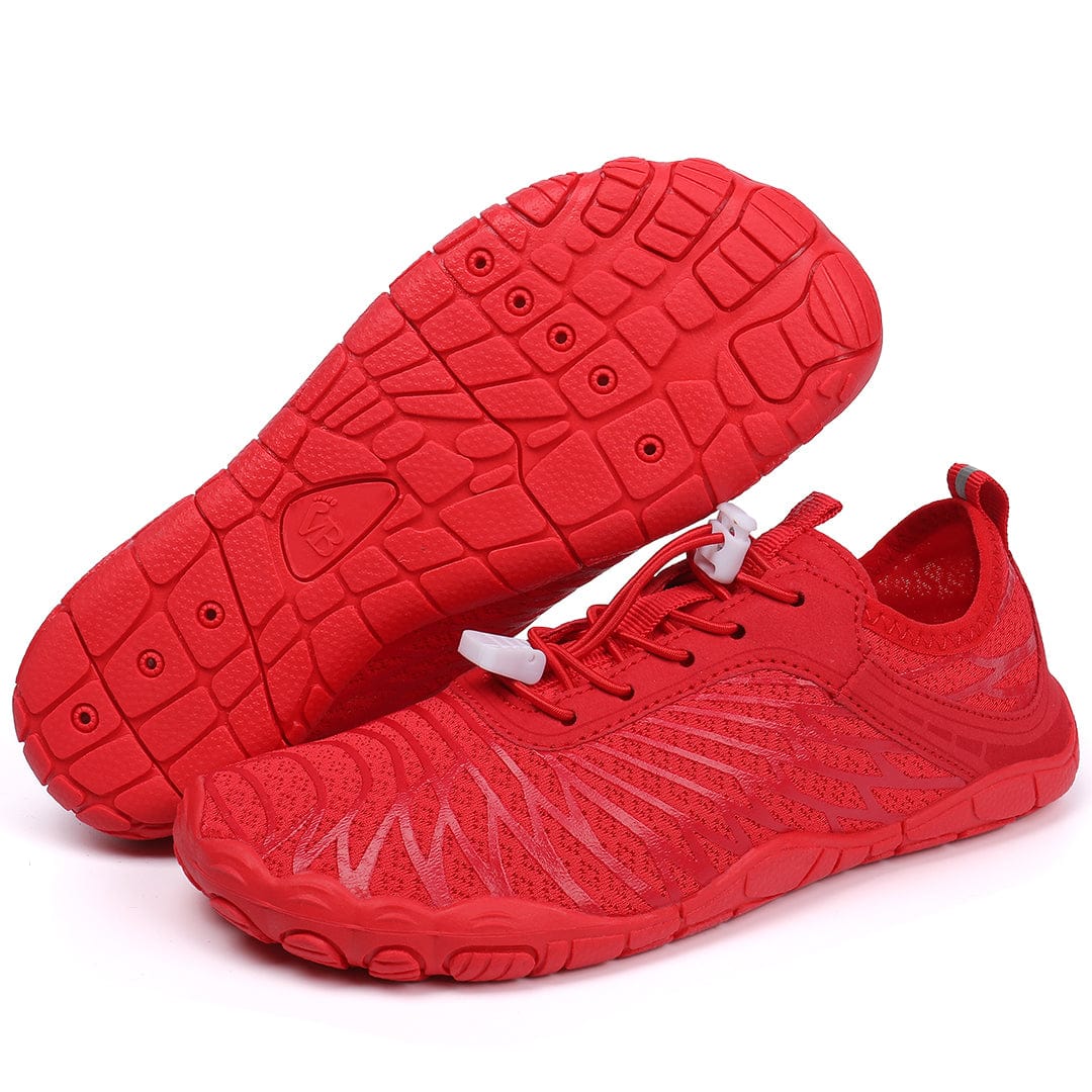 Red / US Women 8/8.5 - US Men 6/6.5