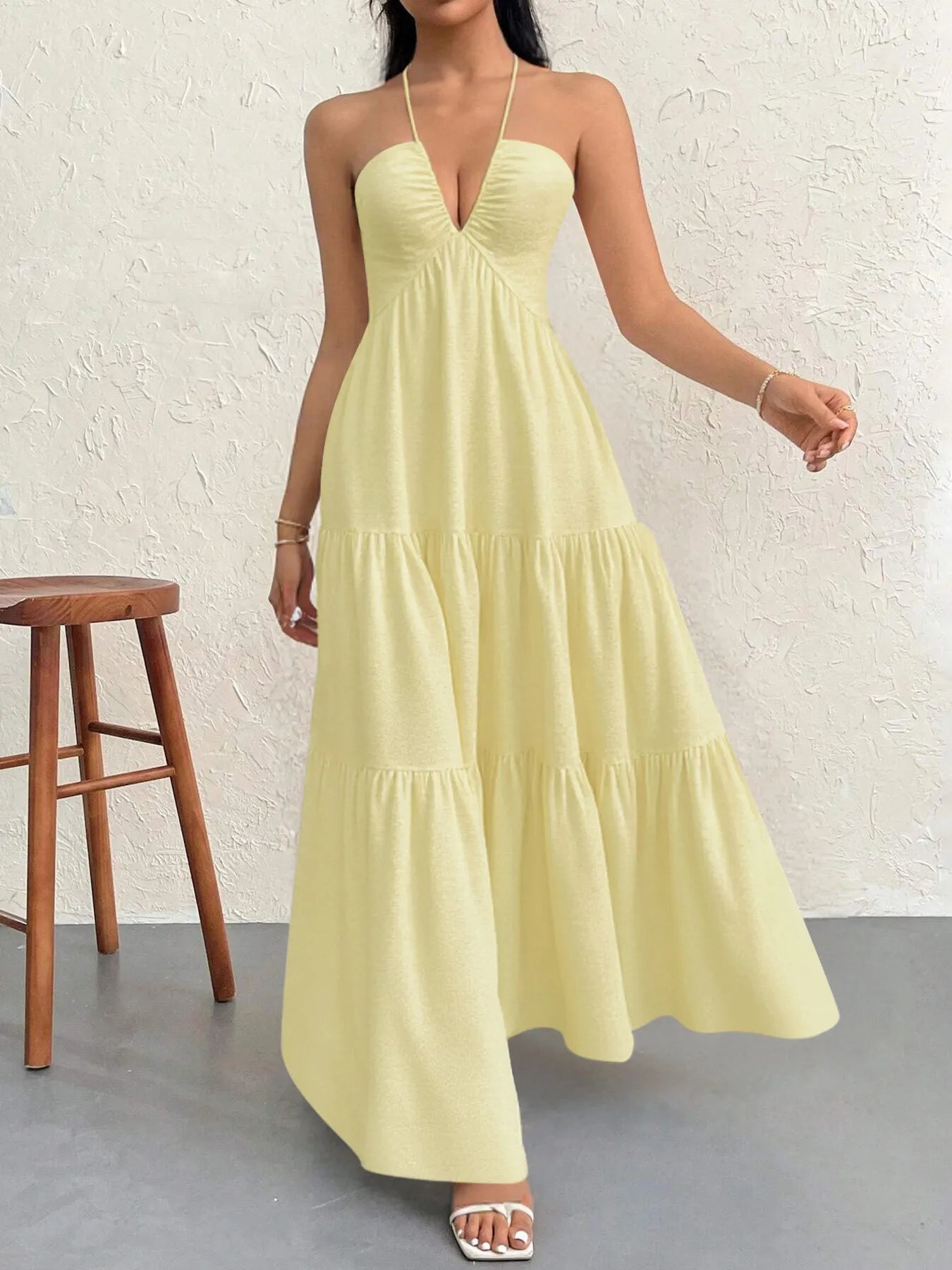 Yellow / XL