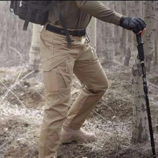 Bernard - Multifunctional Waterproof Trousers