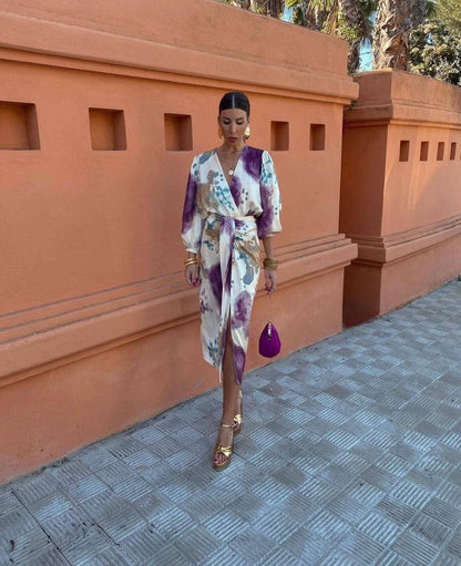 Mora™ | Long Dress