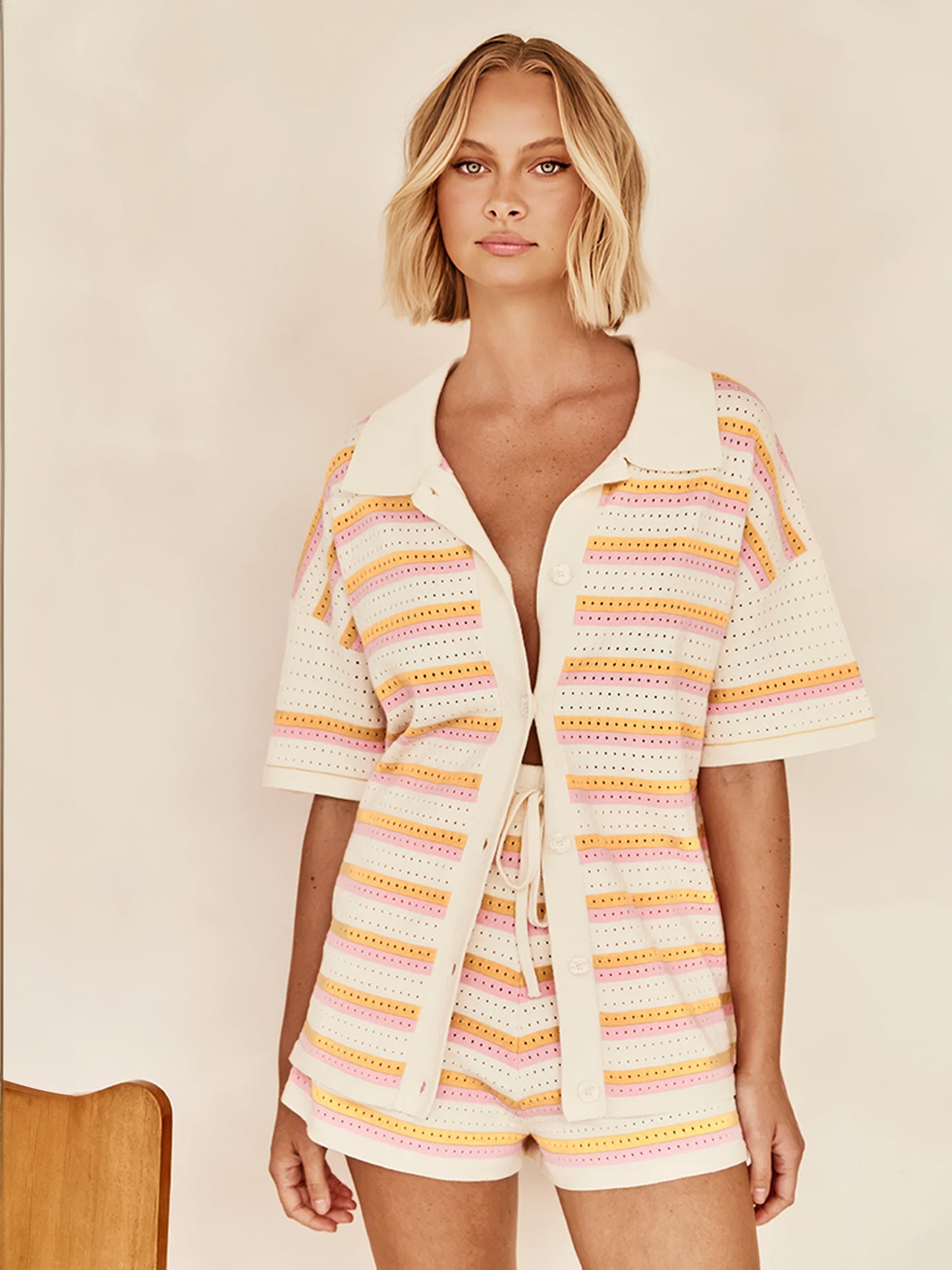 Katie™ | Knitted Set