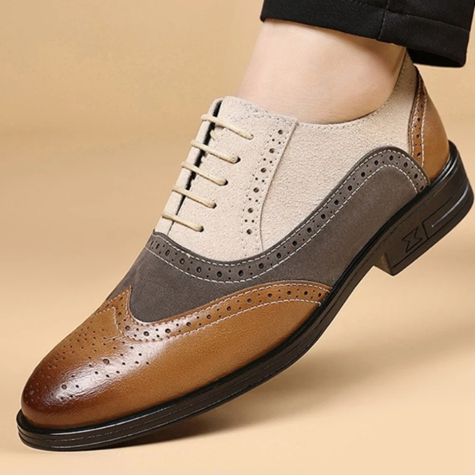Retro Oldtown City Shoes