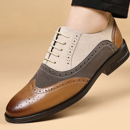 Retro Oldtown City Shoes