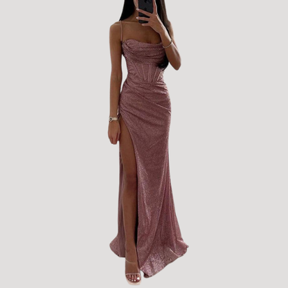 Women’s Elegant Party Maxi Dress