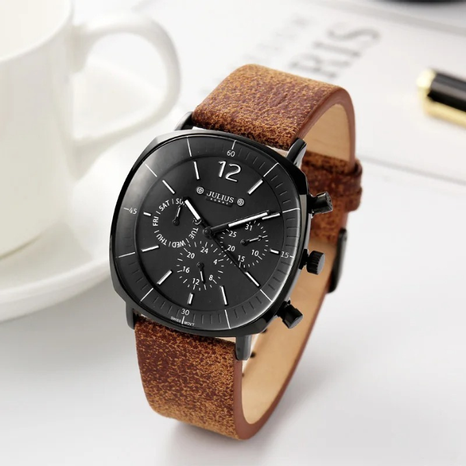 The Mason Edge Watch