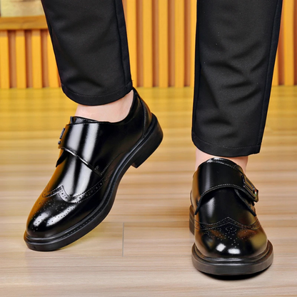 The Modern Gentleman’s Shoe