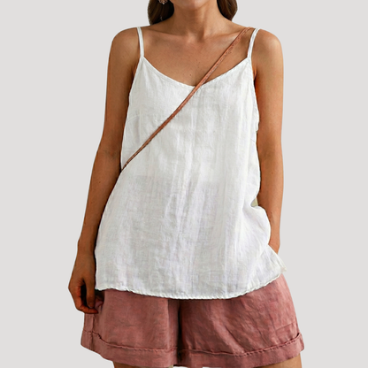 Women’s Flowy Summer Cami Top