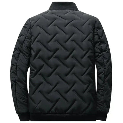 TOM | modern bomber chic